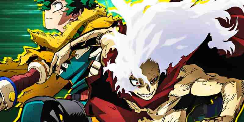 Создатель My Hero Academia хвалит следующую серию фэнтези от Shonen Jump, называя ее «идеальной сёнен-мангой»