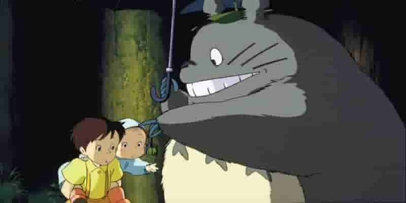 Studio Ghibli: 10 лучших друзей в рейтинге