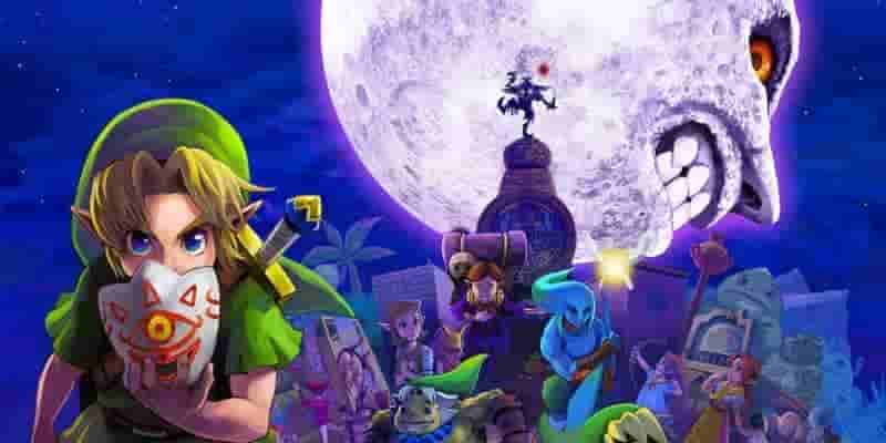 10 Darkest Zelda Games