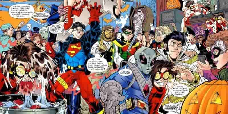 Самая важная информация о Юных Титанах DC Comics для новых читателей