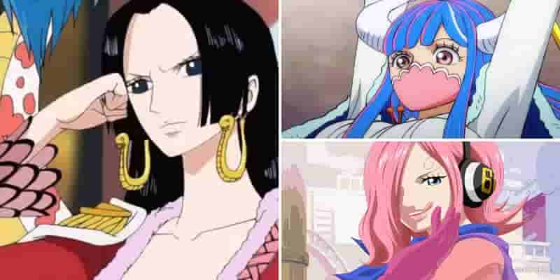 One Piece: 15 самых сильных женских персонажей в рейтинге