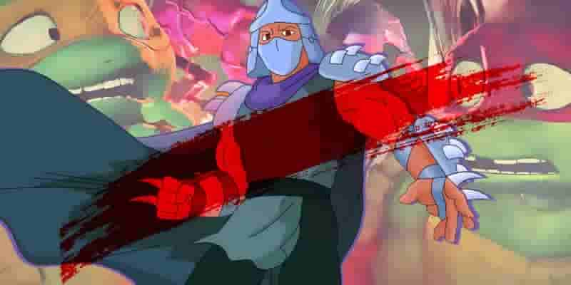 TMNT: Mutant Mayhem&rsquo;s Главный антагонист не будет Шреддером