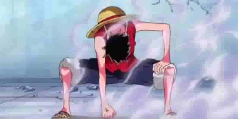 Манга: лучшие моменты аниме One Piece