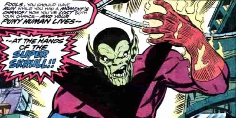 10 лучших комиксов о Скруллах, кроме Secret Invasion
