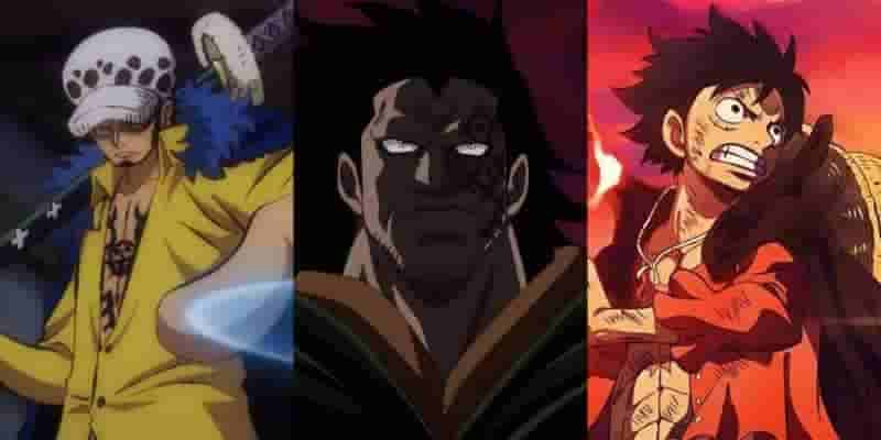 Объяснение каждого персонажа One Piece, несущего волю D