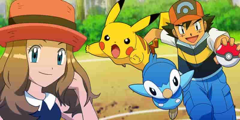 Лучшие сезоны Pok&eacute;mon, рейтинг