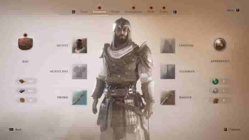 Assassin's Creed Mirage: Как получить экипировку рыцаря Аббасида