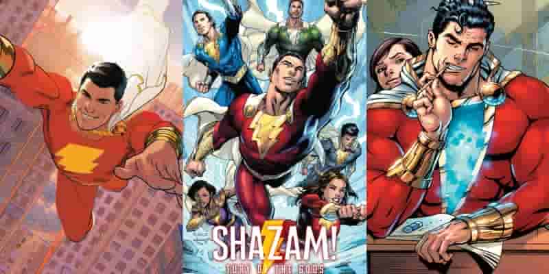 10 основных комиксов Shazam, которые стоит прочитать после Fury Of The Gods