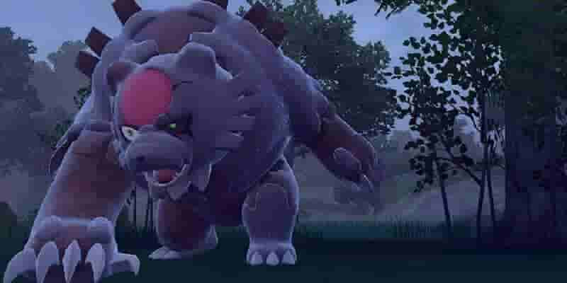 Pokemon Scarlet & Violet DLC: совершенно новые покемоны на диске Indigo