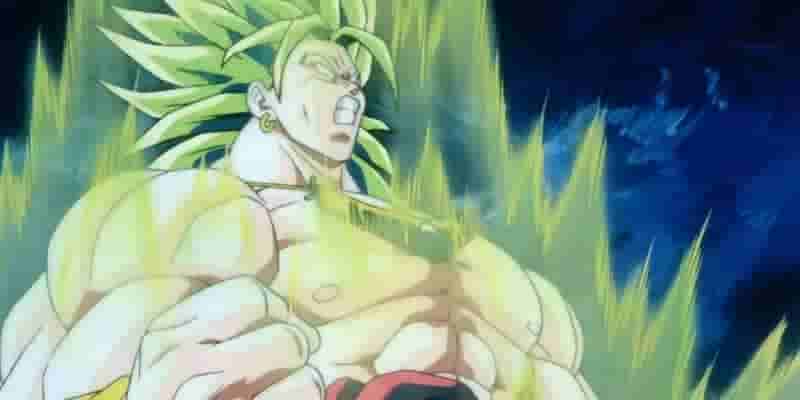 Ultra Instinct Гоку против Броли Легендарный Супер Сайян : Кто победит?