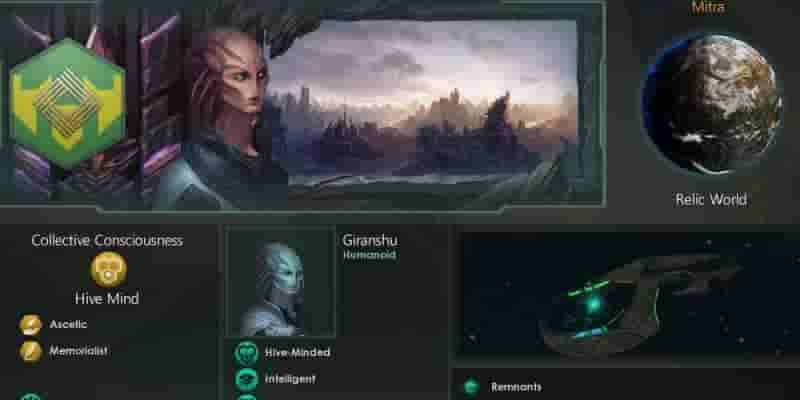 Рейтинг лучших гражданских систем в Stellaris