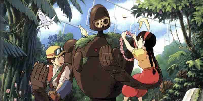 10 самых мрачных сюжетных линий студии Ghibli, рейтинг