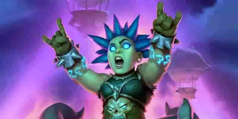 Творческая группа Hearthstone о дизайне, разработке и будущем Фестиваля легенд