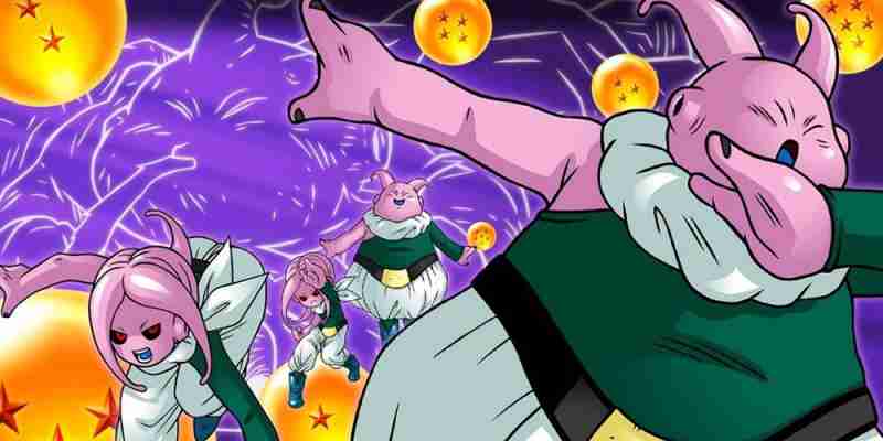 10 концепций Dragon Ball Online DAIMA может наконец стать каноном