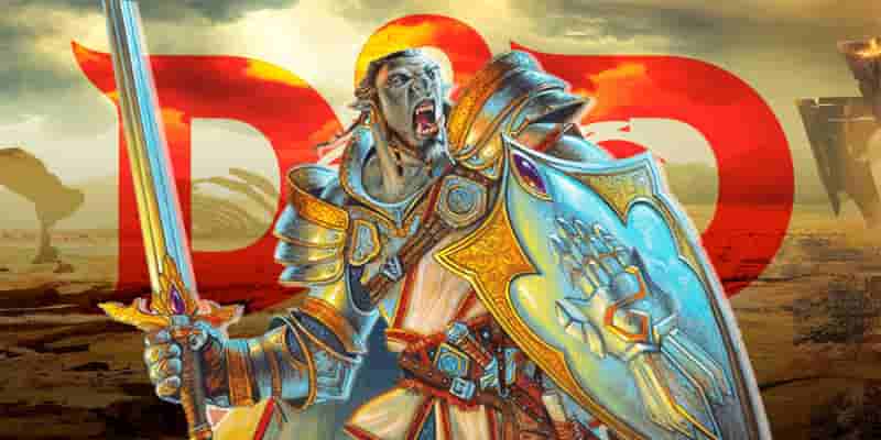 Необычные и мощные комбинации мультиклассов D&D 5e 2014