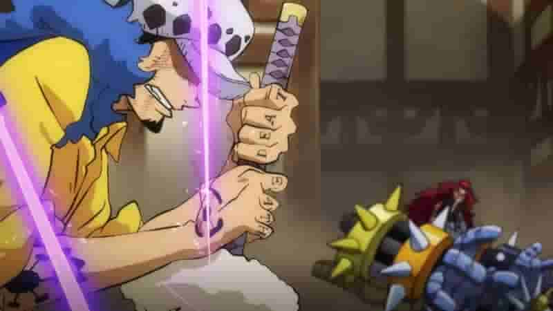 9 лучших пробуждений дьявольского плода в One Piece, рейтинг