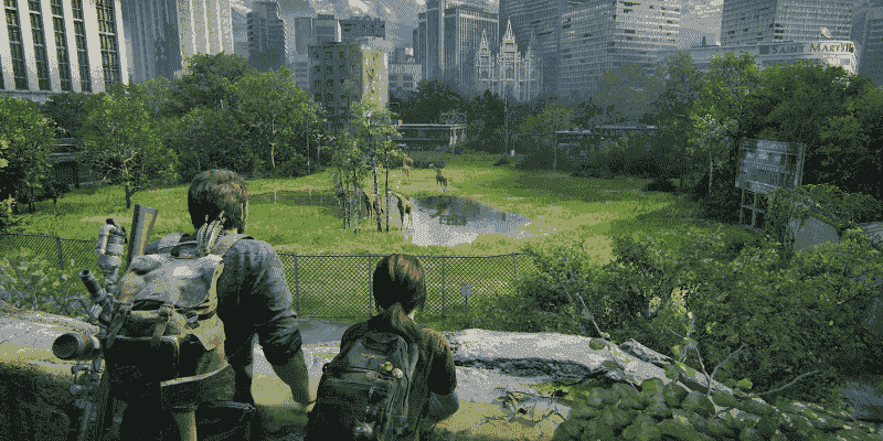 The Last Of Us Part 1: Расположение всех подвесок Firefly