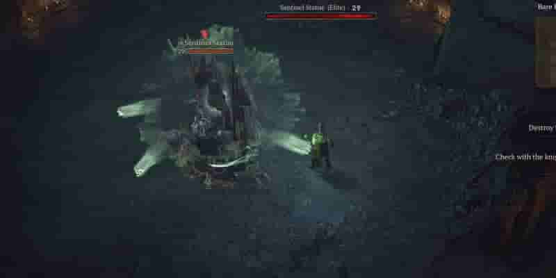 Diablo 4: Как получить Cheat's Aspect