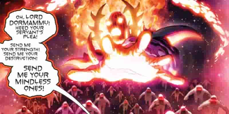 10 лучших сверхъестественных злодеев Marvel