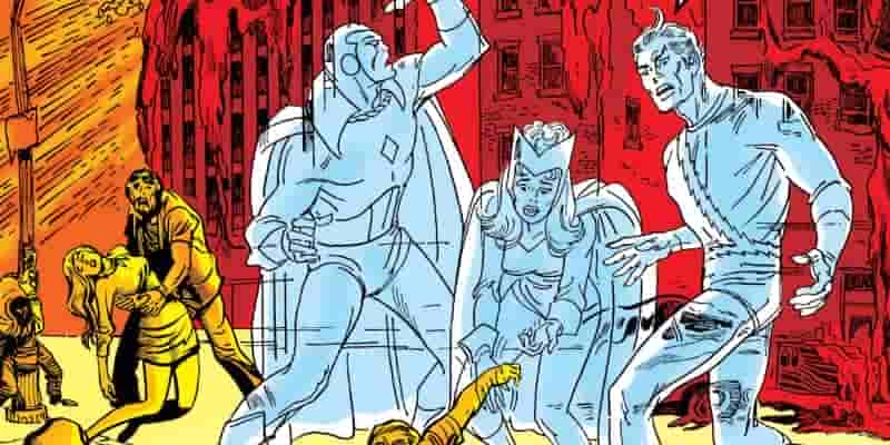 Первые 8 героев Marvel, которые исследуют Мультивселенную