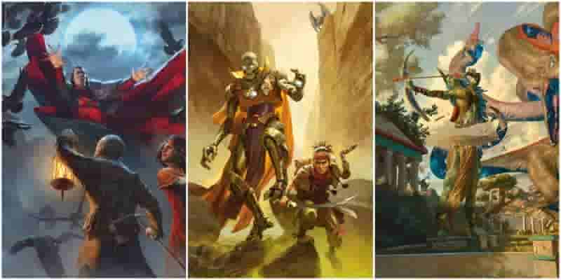  Каждая настройка кампании в D&D 5e, ранжированная