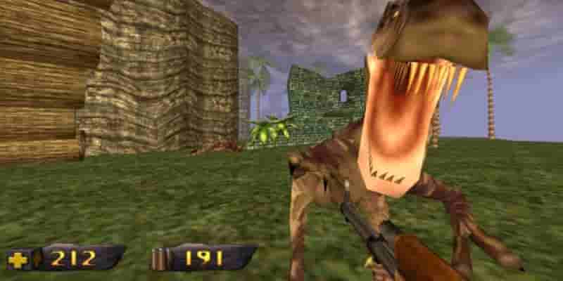 Лучшие игры сторонних разработчиков для N64