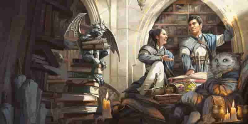 Каждая настройка кампании в D&D 5e, Ranked