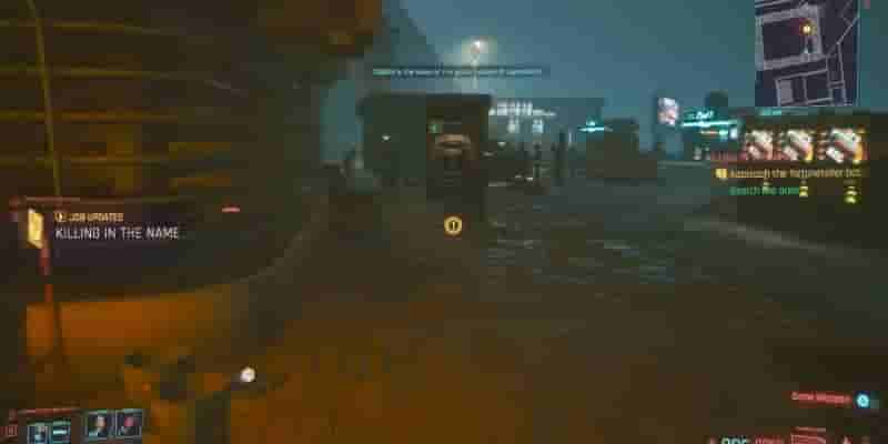 Cyberpunk 2077: Гайд квеста 