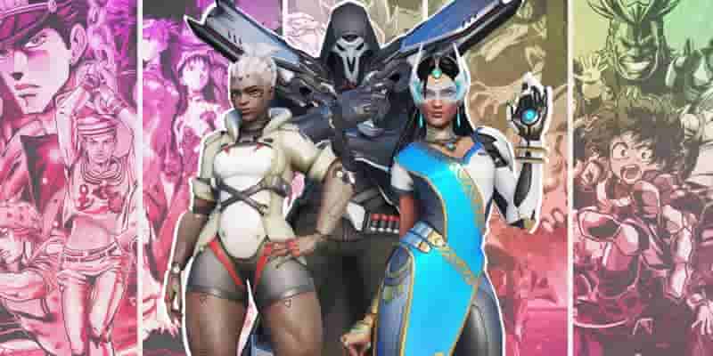 С какими франшизами могла бы сотрудничать Overwatch 2?