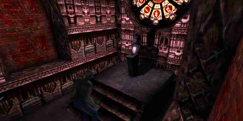 Shadow Man стал еще лучше, чем 25 лет назад