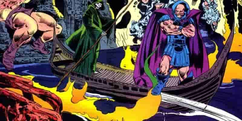 Первые 10 альтернативных измерений в комиксах Marvel