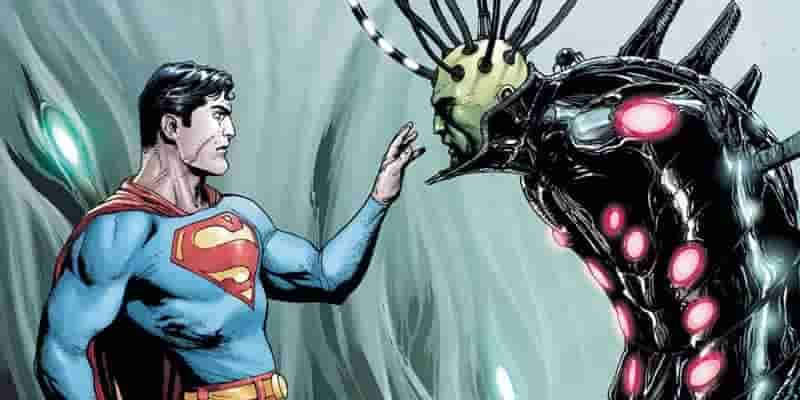 10 DC Comics The Superman & Lois TV Show Никогда не адаптировался
