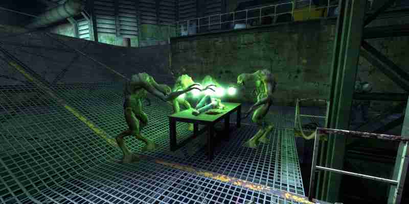 Valve отмечает 20-летие Half-Life 2 и говорит о неудачном запуске третьего эпизода