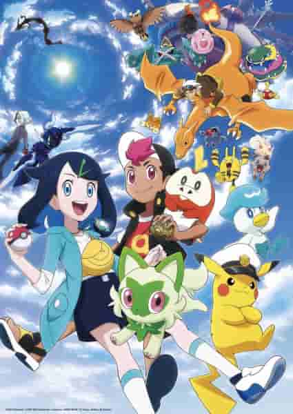 Самые большие различия между Эшем и Роем в Pokémon Horizons