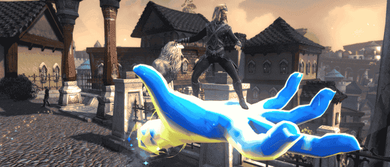 Эд Гринвуд и Бретт Нортон празднуют Neverwinter 10 лет 