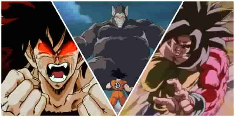 Техники подписи, которые Гоку никогда не использовал в Dragon Ball