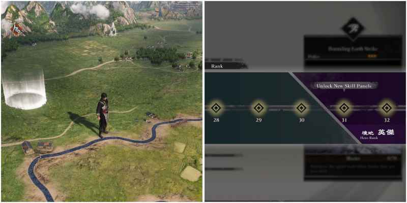 Dynasty Warriors Origins: как быстро повысить рейтинг и получить очки навыков
