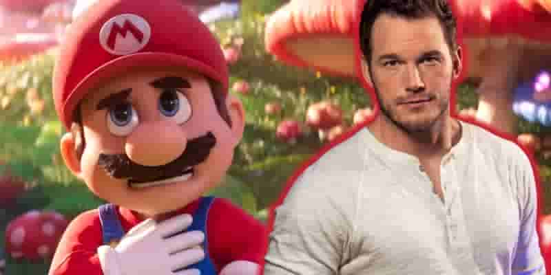 Super Mario Bros. стремятся установить рекорд кассовых сборов в начале 2023 года