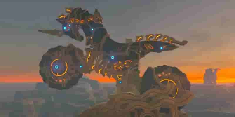 10 вещей, которые старые игры Zelda делают лучше, чем Breath Of The Wild