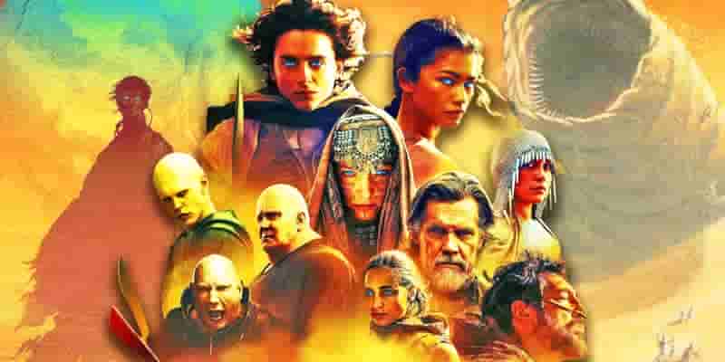 Dune: Messiah получает многообещающее сообщение от руководителя студии на фоне успеха второй части