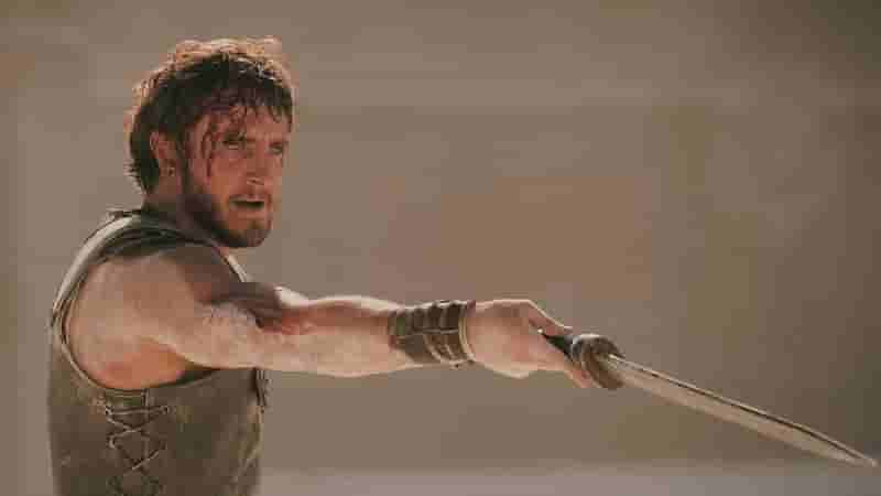 Официально объявлен рейтинг Gladiator 2