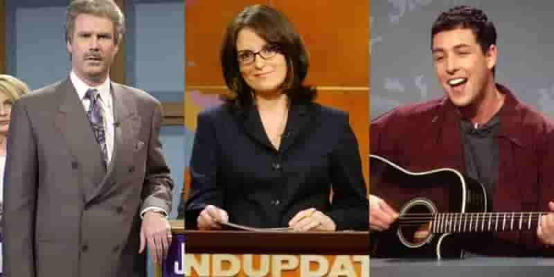 10 самых успешных выпускников SNL