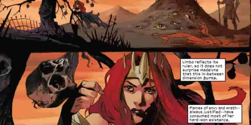 Как самый культовый ад Marvel стал опорой Людей Икс