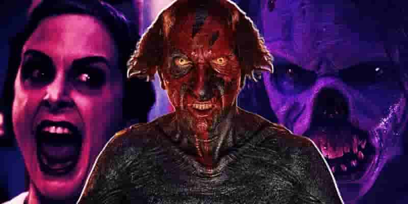 10 самых страшных моментов Insidious, рейтинг