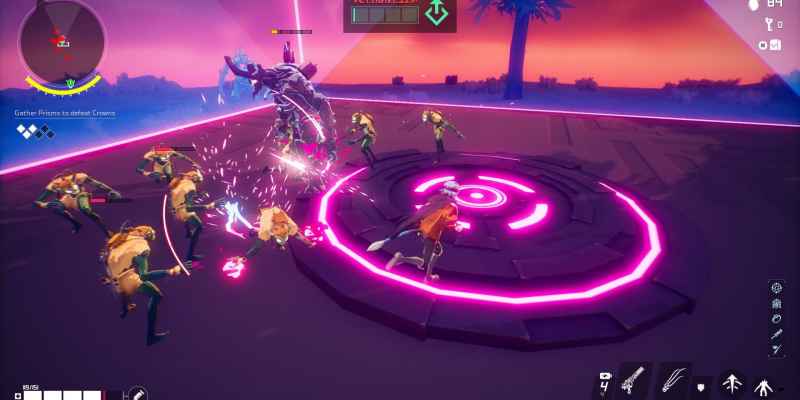 Every Amp in Hyper Light Breaker, Ranked