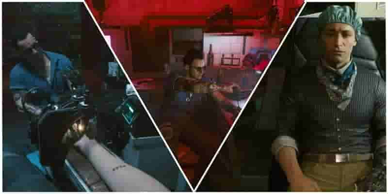  Cyberpunk 2077: Все предметы, которые можно пропустить