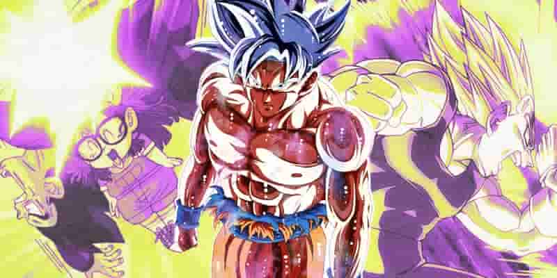 Лучшие эпизоды Dragon Ball GT, рейтинг