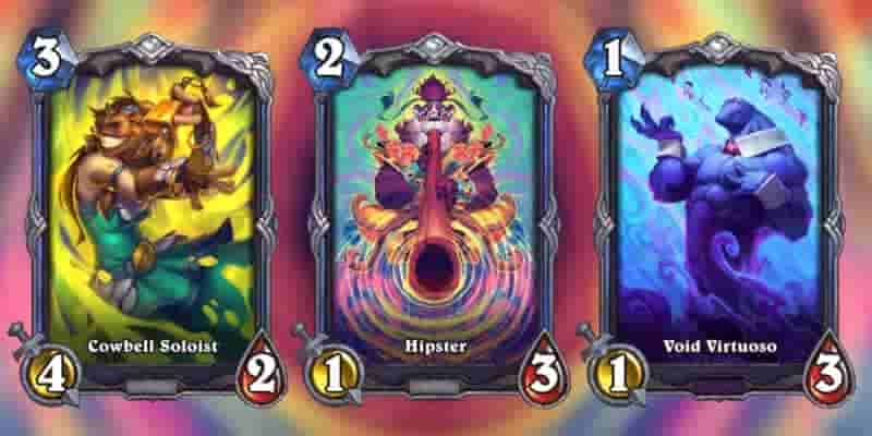 Творческая группа Hearthstone на Фестивале Legends Дизайн, разработка и будущее