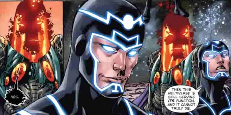 DC Comics: Сильнейшие боги четвертого мира, рейтинг