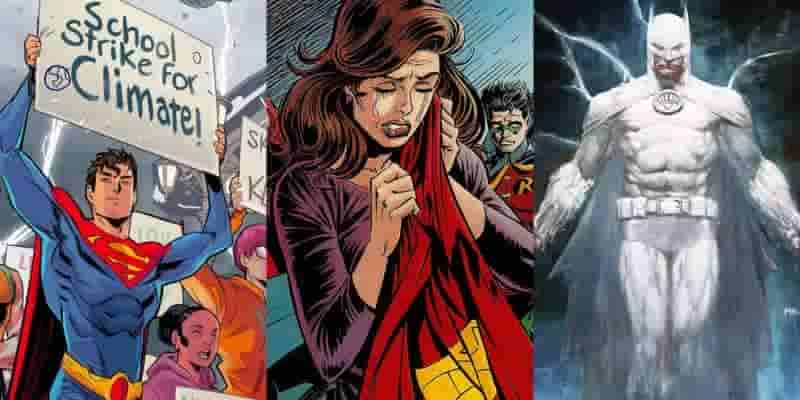10 заезженных героев комиксов DC (и как их исправить)